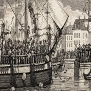 cover image of Boston Tea Party